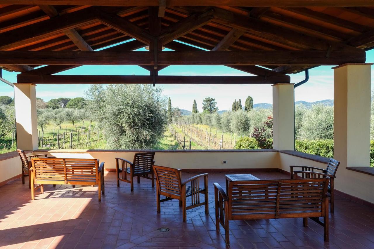 Agriturismo Biologico Bulichella Suvereto Exterior photo