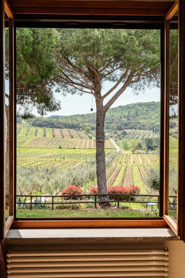 Agriturismo Biologico Bulichella Suvereto Exterior photo