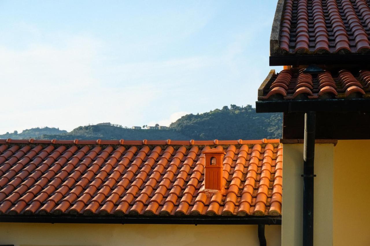 Agriturismo Biologico Bulichella Suvereto Exterior photo