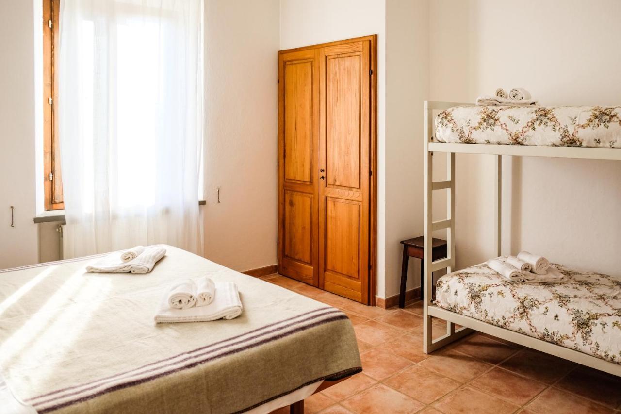 Agriturismo Biologico Bulichella Suvereto Exterior photo