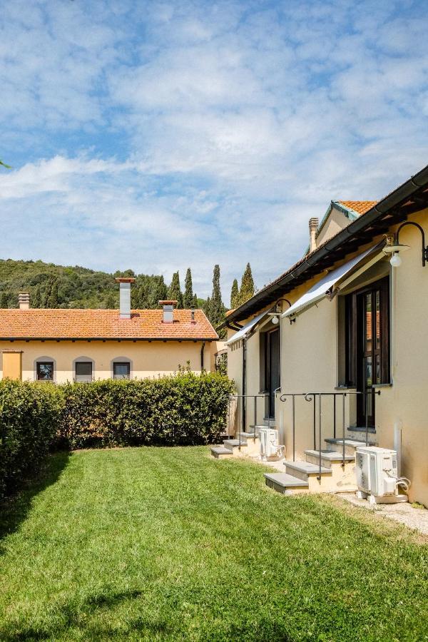 Agriturismo Biologico Bulichella Suvereto Exterior photo