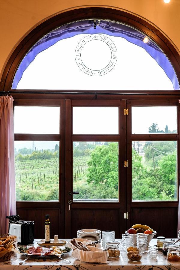Agriturismo Biologico Bulichella Suvereto Exterior photo