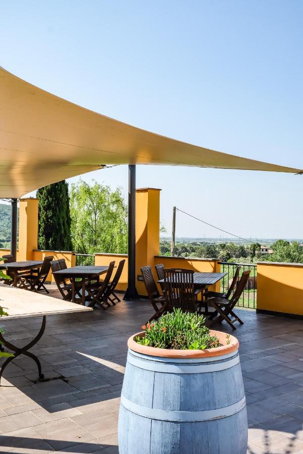 Agriturismo Biologico Bulichella Suvereto Exterior photo
