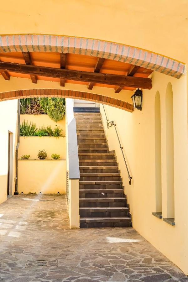 Agriturismo Biologico Bulichella Suvereto Exterior photo
